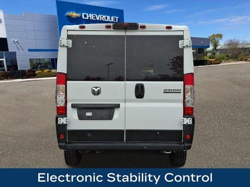 2023 RAM ProMaster 2500 Base