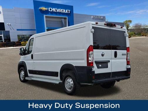 2023 RAM ProMaster 2500 Base