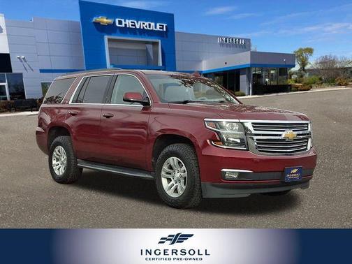 2019 Chevrolet Tahoe LT