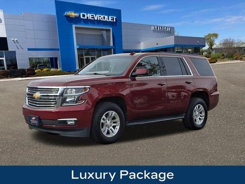 2019 Chevrolet Tahoe LT