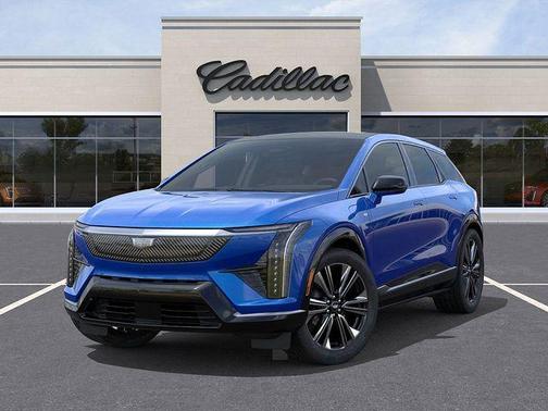 2025 Cadillac OPTIQ Luxury