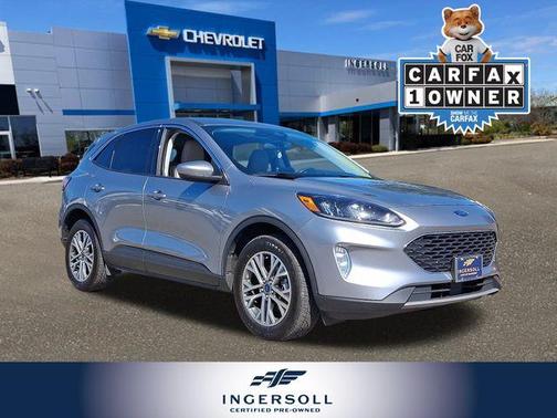 2022 Ford Escape SEL