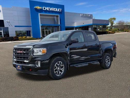 2022 GMC Canyon AT4 w/Leather