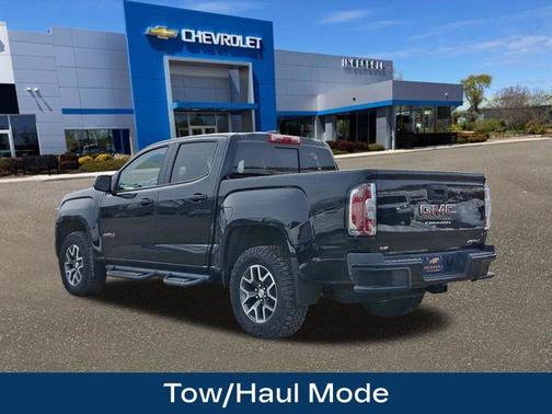 2022 GMC Canyon AT4 w/Leather