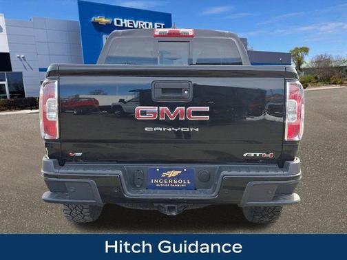 2022 GMC Canyon AT4 w/Leather