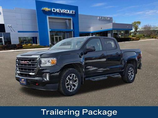 2022 GMC Canyon AT4 w/Leather