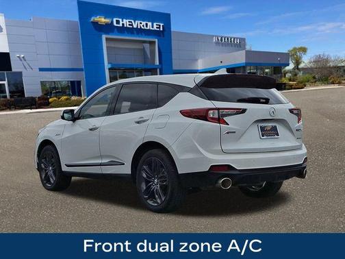 2021 Acura RDX A-Spec