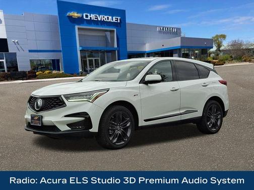 2021 Acura RDX A-Spec