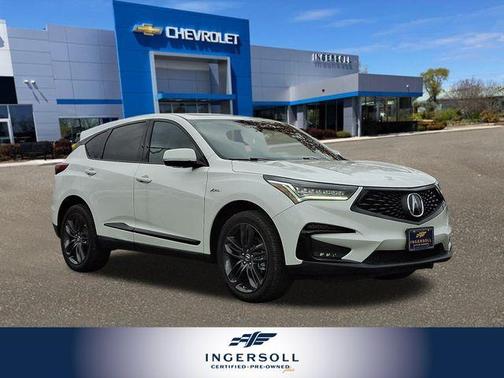 2021 Acura RDX A-Spec