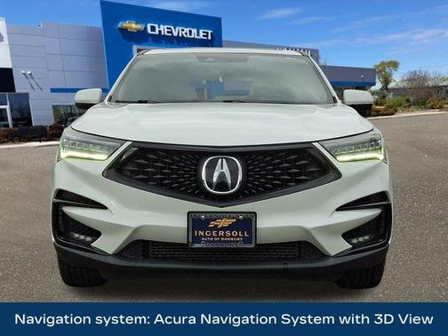 2021 Acura RDX A-Spec