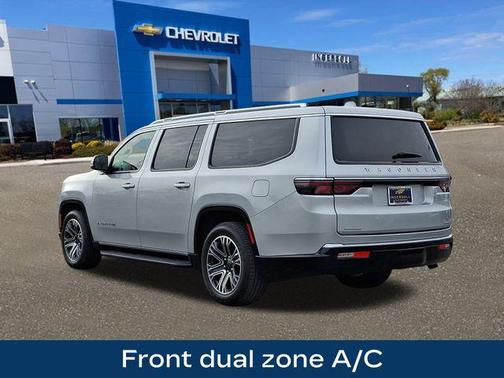 2023 Jeep Wagoneer L Series II