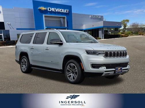 2023 Jeep Wagoneer L Series II