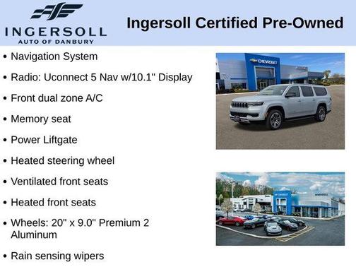 2023 Jeep Wagoneer L Series II