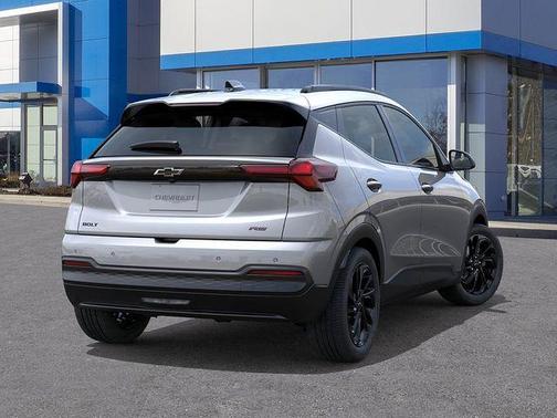Sterling Gray Metallic 2027 Chevrolet Bolt RS