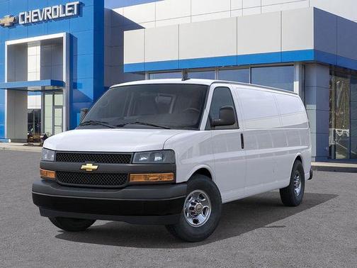 2025 Chevrolet Express 3500 Work Van