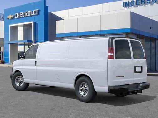 2025 Chevrolet Express 3500 Work Van
