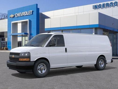 2025 Chevrolet Express 3500 Work Van