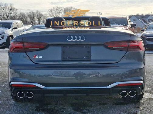 2024 Audi S5 3.0T Premium