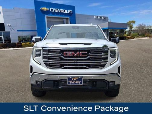 2022 GMC Sierra 1500 SLT