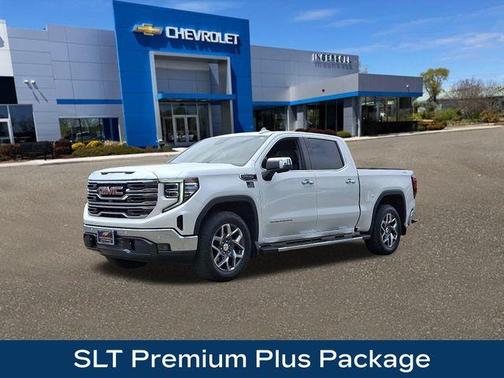 2022 GMC Sierra 1500 SLT