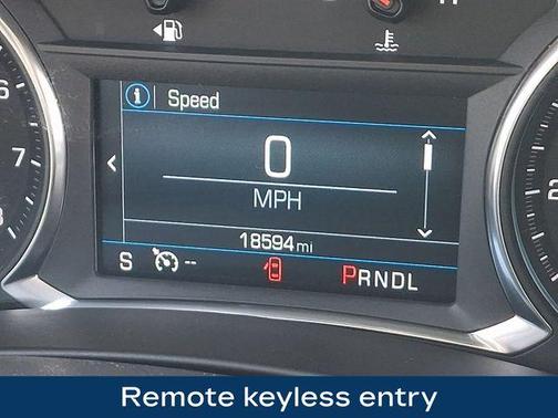 Lakeshore Blue Metallic 2024 Chevrolet Equinox LT