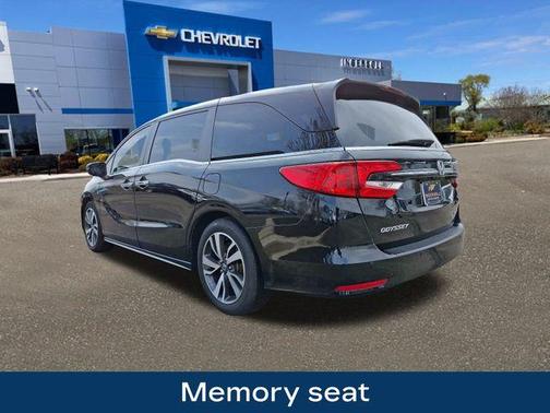 2021 Honda Odyssey Touring