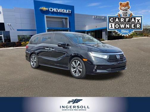 2021 Honda Odyssey Touring