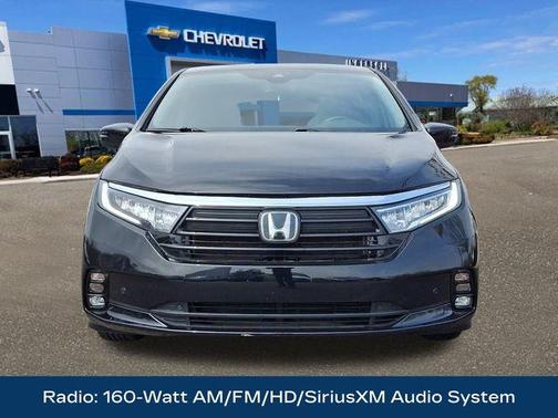 2021 Honda Odyssey Touring