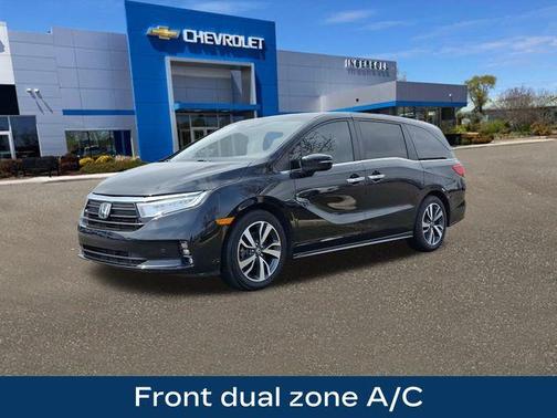 2021 Honda Odyssey Touring