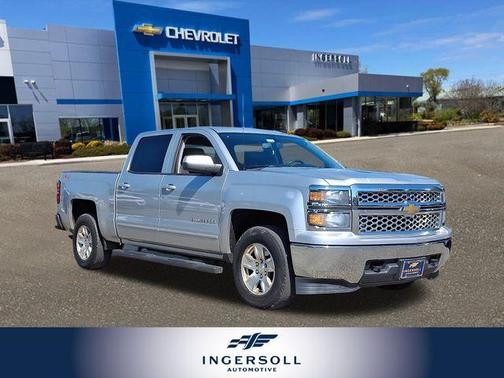 2015 Chevrolet Silverado 1500 LT