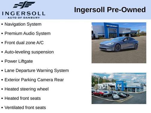 2021 Tesla Model S Long Range