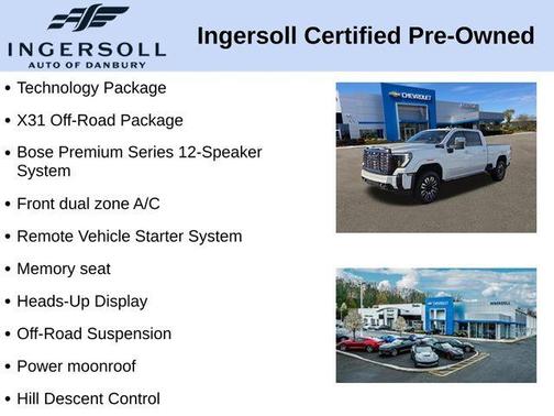 2025 GMC Sierra 3500 Denali Ultimate