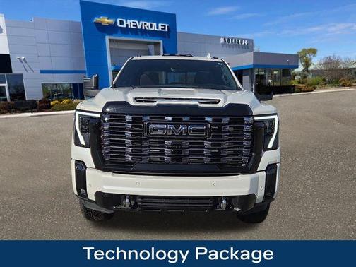 2025 GMC Sierra 3500 Denali Ultimate