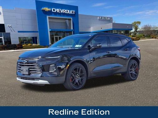 2020 Chevrolet Blazer 2LT
