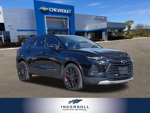 2020 Chevrolet Blazer 2LT