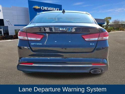 2018 Kia Optima EX