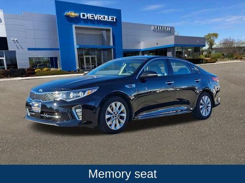 2018 Kia Optima EX