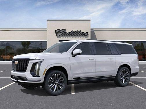 2025 Cadillac Escalade ESV Sport