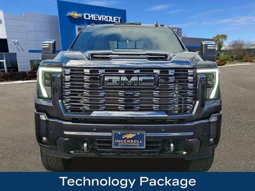 2024 GMC Sierra 2500 Denali Ultimate