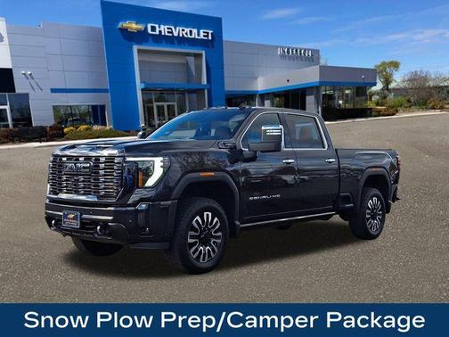 2024 GMC Sierra 2500 Denali Ultimate