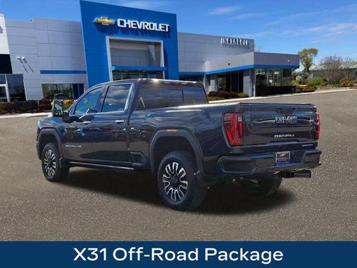 2024 GMC Sierra 2500 Denali Ultimate