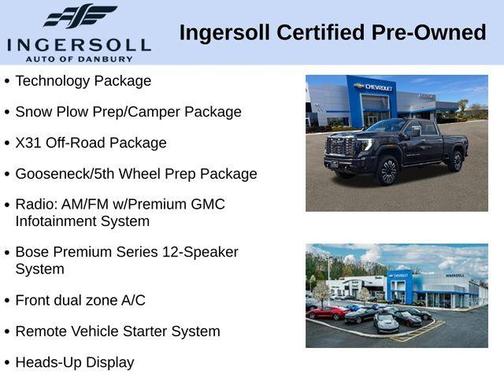 2024 GMC Sierra 2500 Denali Ultimate