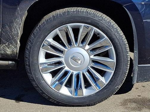 2019 Cadillac Escalade ESV Platinum