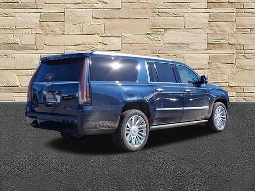 2019 Cadillac Escalade ESV Platinum