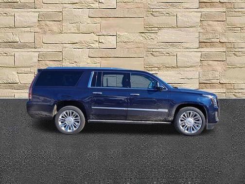 2019 Cadillac Escalade ESV Platinum