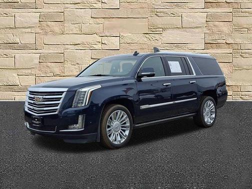 2019 Cadillac Escalade ESV Platinum