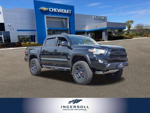 2021 Toyota Tacoma SR
