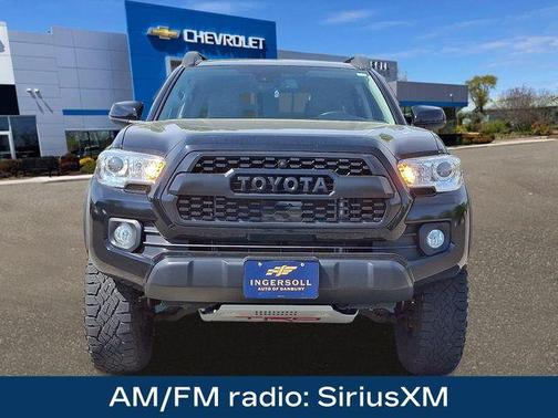 2021 Toyota Tacoma SR