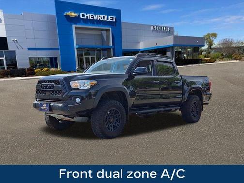 2021 Toyota Tacoma SR