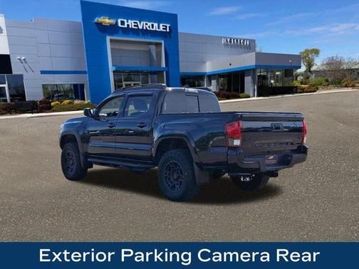 2021 Toyota Tacoma SR
